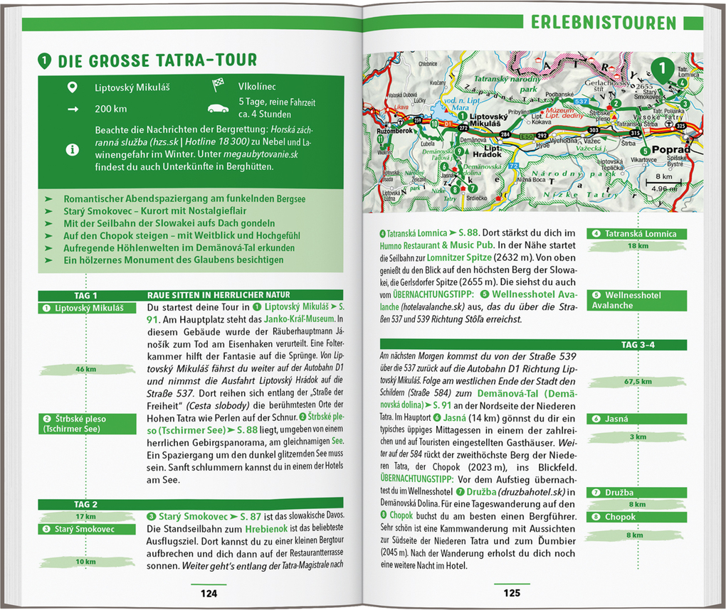 Weitere Ansicht: MARCO POLO Reiseführer Slowakei | Dennis Grabowsky, Daniela Capcarová, Christoph Hofer, Noemi Grabowsky