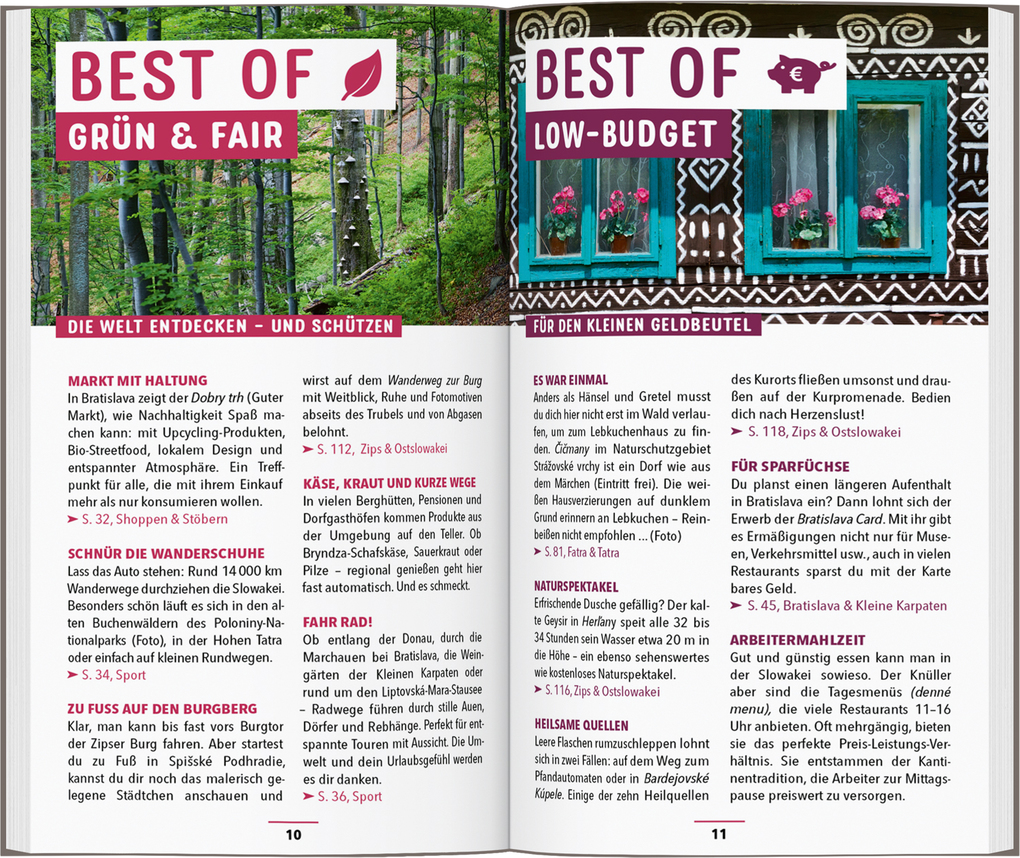 Weitere Ansicht: MARCO POLO Reiseführer Slowakei | Dennis Grabowsky, Daniela Capcarová, Christoph Hofer, Noemi Grabowsky