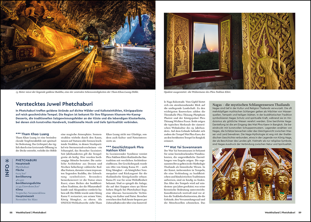 Weitere Ansicht: KUNTH Unterwegs in Thailand | Jutta M. Ingala