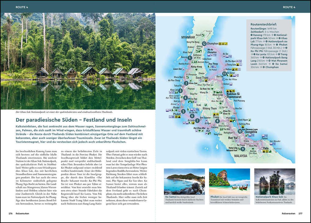 Weitere Ansicht: KUNTH Unterwegs in Thailand | Jutta M. Ingala