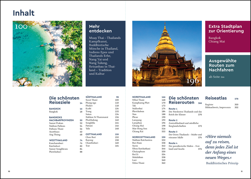 Weitere Ansicht: KUNTH Unterwegs in Thailand | Jutta M. Ingala