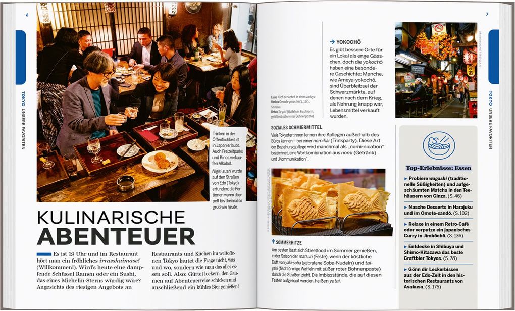 Weitere Ansicht: LONELY PLANET Reiseführer Entdecke Tokyo