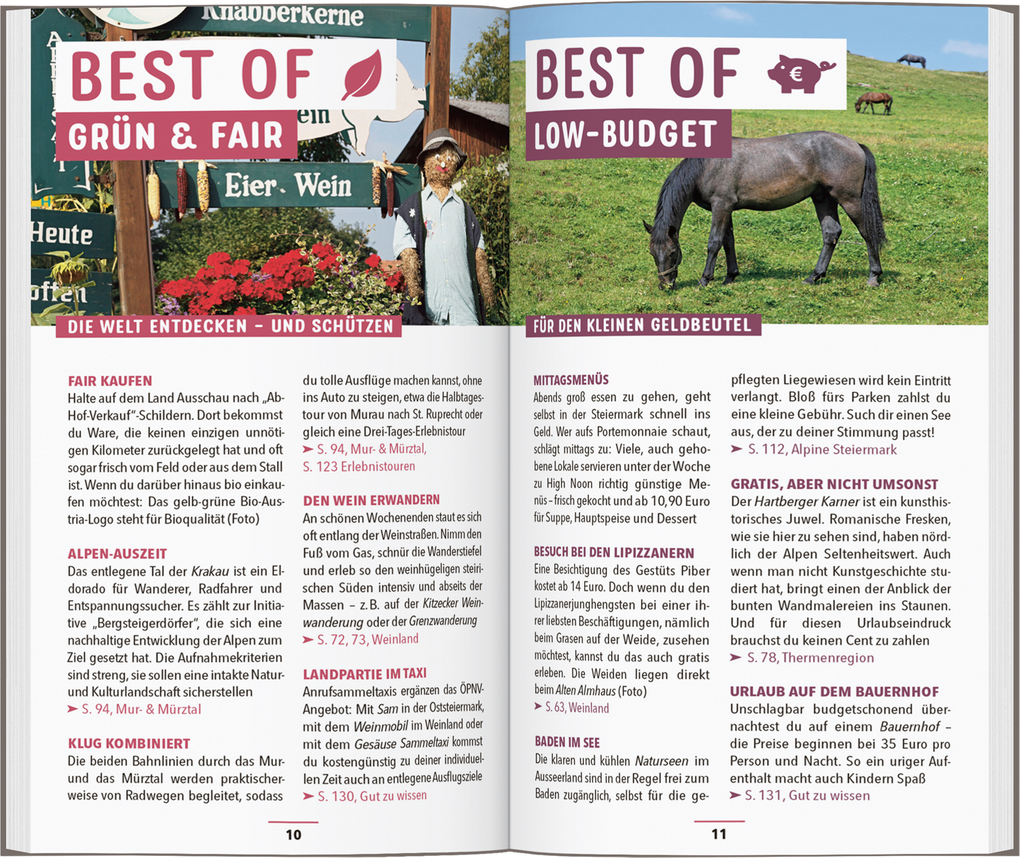 Weitere Ansicht: MARCO POLO Reiseführer Steiermark | Anita Ericson