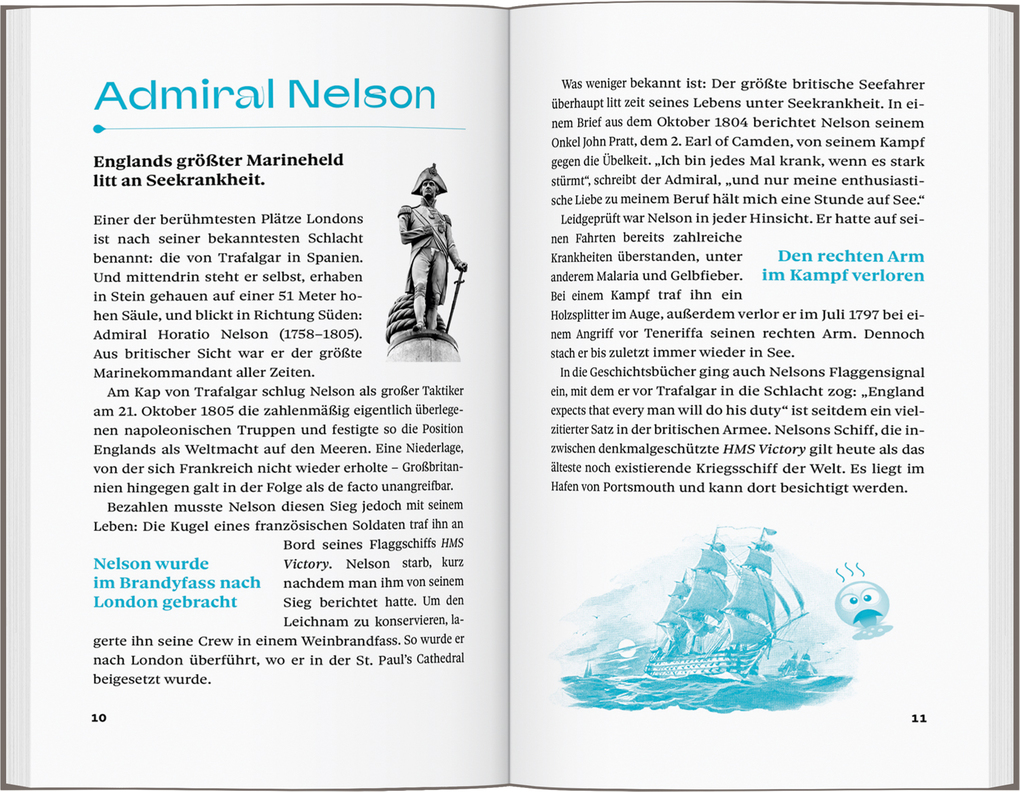 Weitere Ansicht: DUMONTs Unnützes Reisewissen England | Michael Pohl