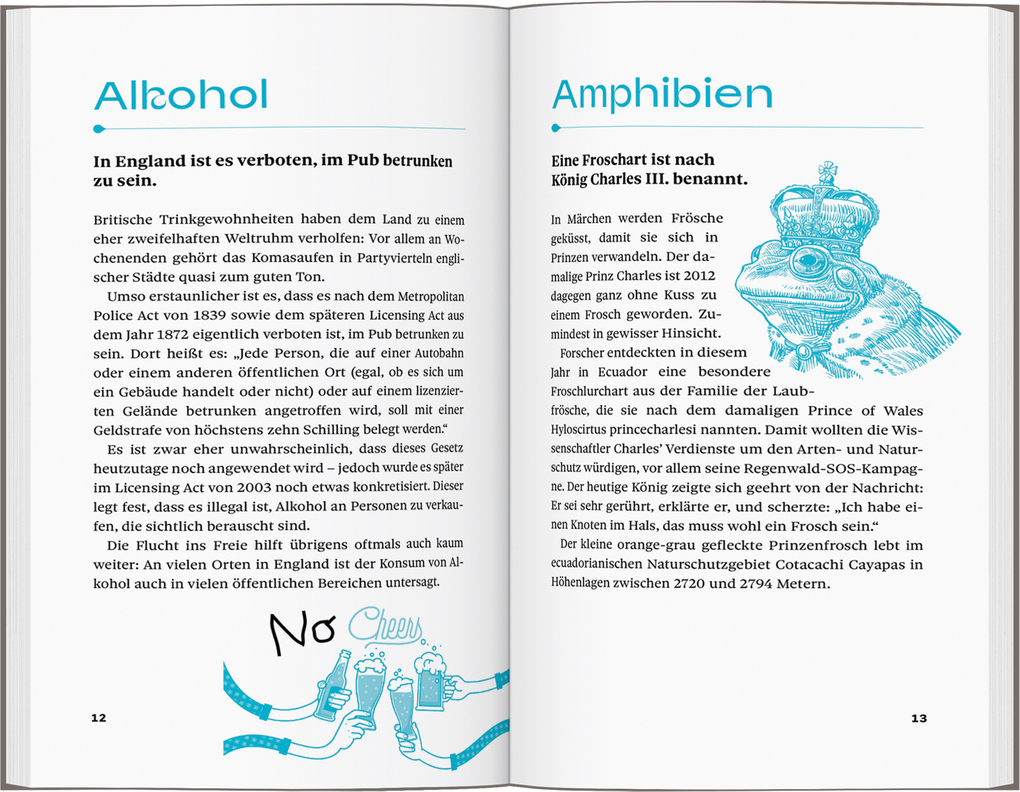 Weitere Ansicht: DUMONTs Unnützes Reisewissen England | Michael Pohl