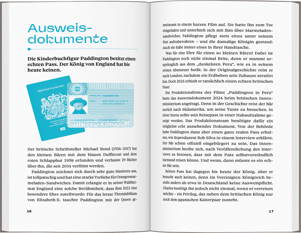 Weitere Ansicht: DUMONTs Unnützes Reisewissen England | Michael Pohl