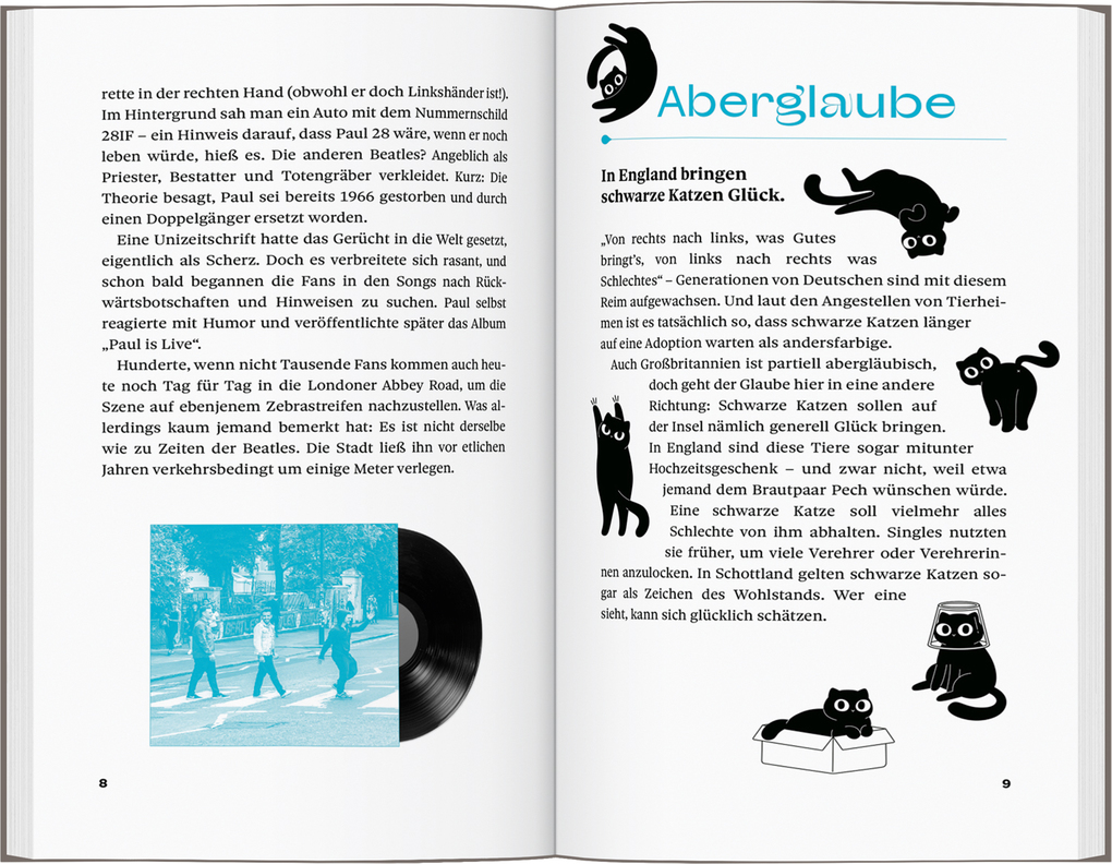 Weitere Ansicht: DUMONTs Unnützes Reisewissen England | Michael Pohl