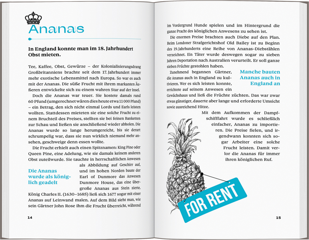 Weitere Ansicht: DUMONTs Unnützes Reisewissen England | Michael Pohl