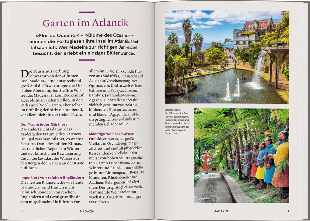 Weitere Ansicht: Baedeker SMART Reiseführer Madeira | Sara Lier