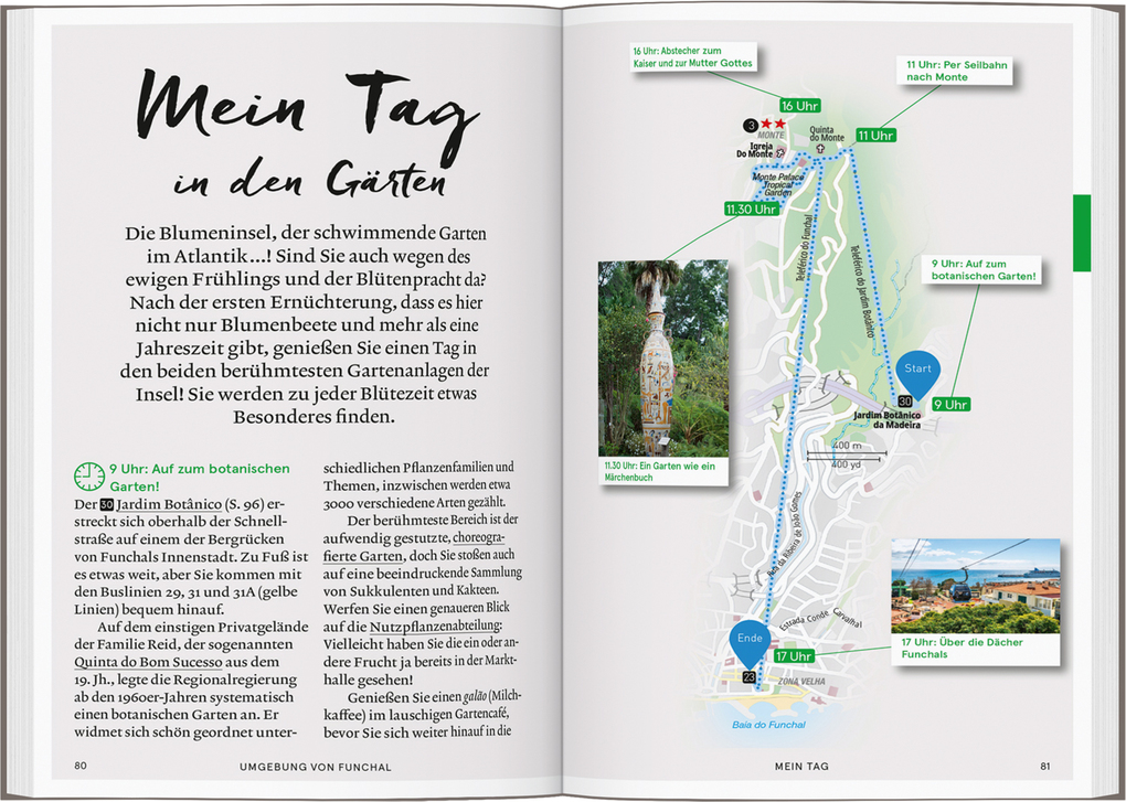 Weitere Ansicht: Baedeker SMART Reiseführer Madeira | Sara Lier