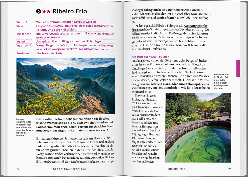 Weitere Ansicht: Baedeker SMART Reiseführer Madeira | Sara Lier