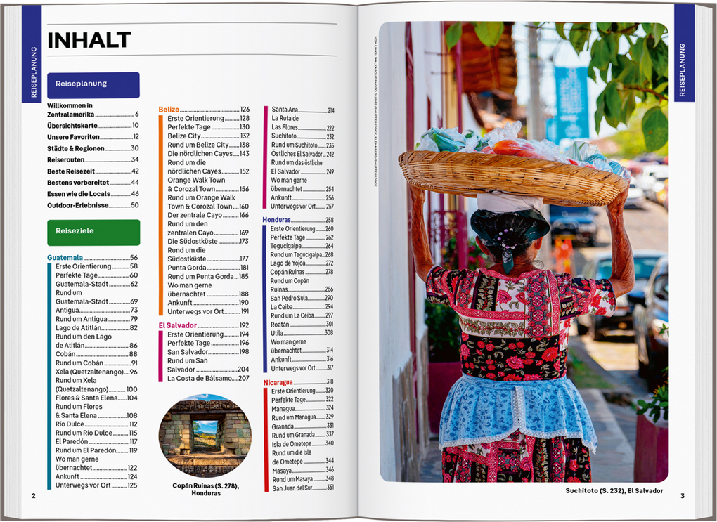 Weitere Ansicht: LONELY PLANET Reiseführer Zentralamerika