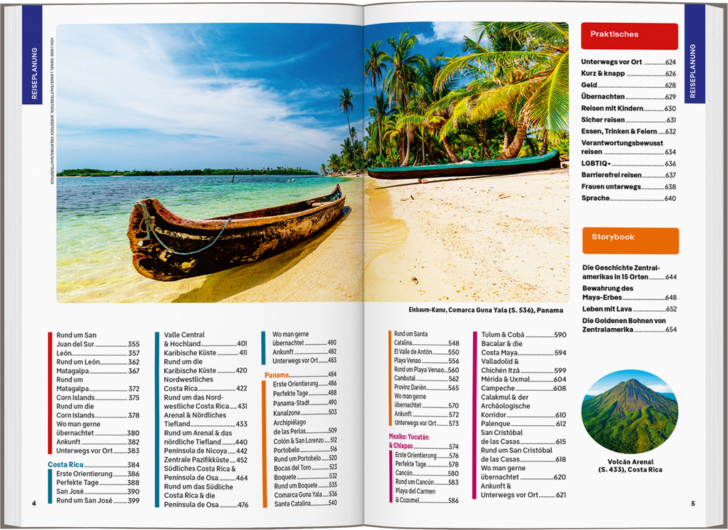 Weitere Ansicht: LONELY PLANET Reiseführer Zentralamerika