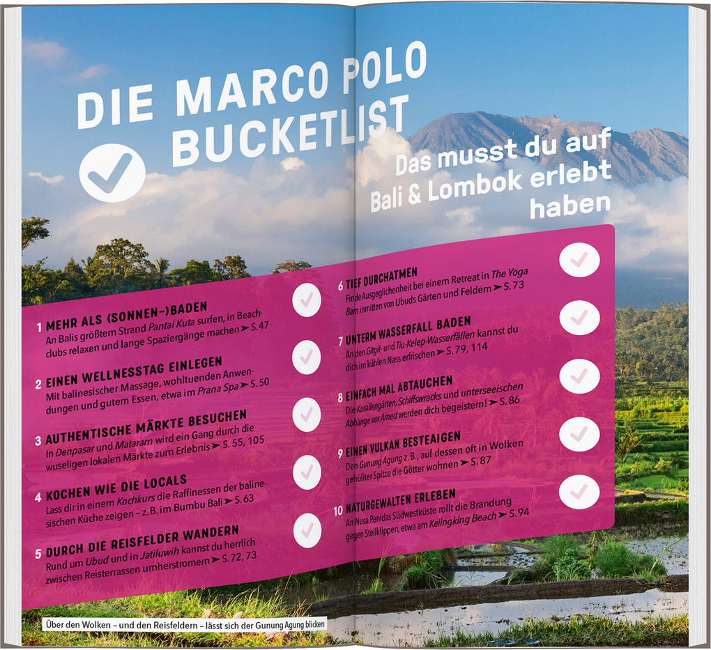 Weitere Ansicht: MARCO POLO Reiseführer Bali, Lombok, Gilis | Moritz Jacobi, Christina Schott