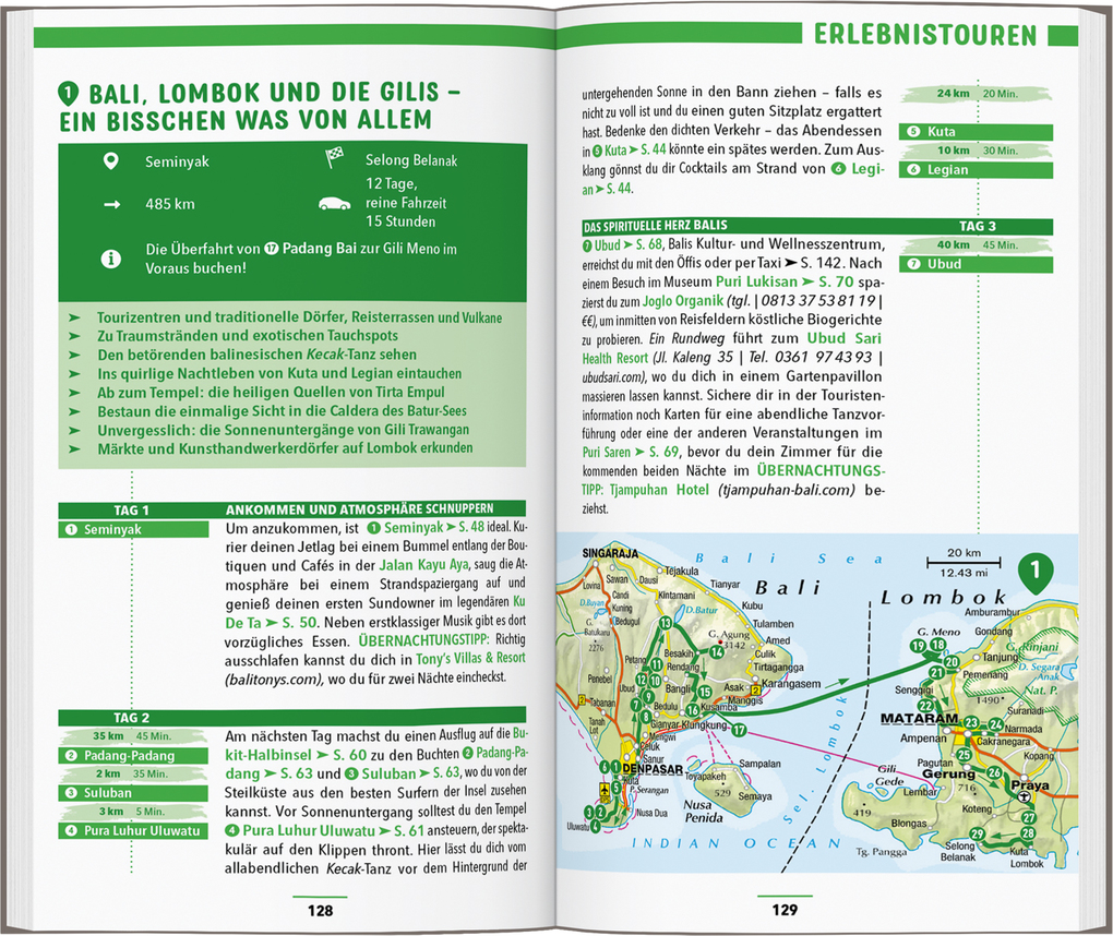 Weitere Ansicht: MARCO POLO Reiseführer Bali, Lombok, Gilis | Moritz Jacobi, Christina Schott