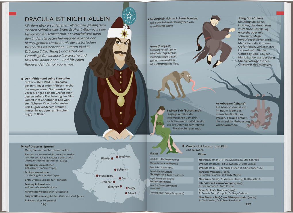 Weitere Ansicht: Baedeker Reiseführer Rumänien | Anne Kotzan