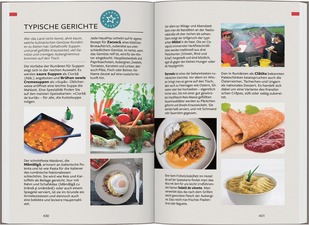 Weitere Ansicht: Baedeker Reiseführer Rumänien | Anne Kotzan