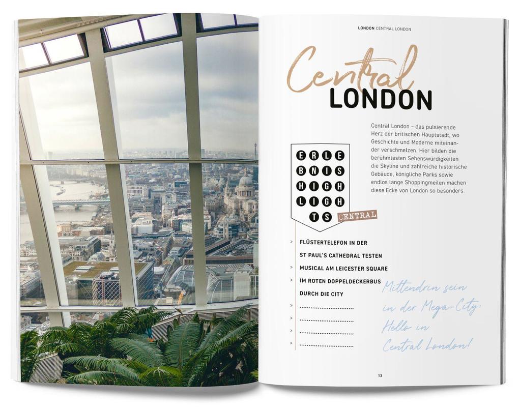 Weitere Ansicht: GuideMe Reiseführer London | Caroline Julius, @itscaroo