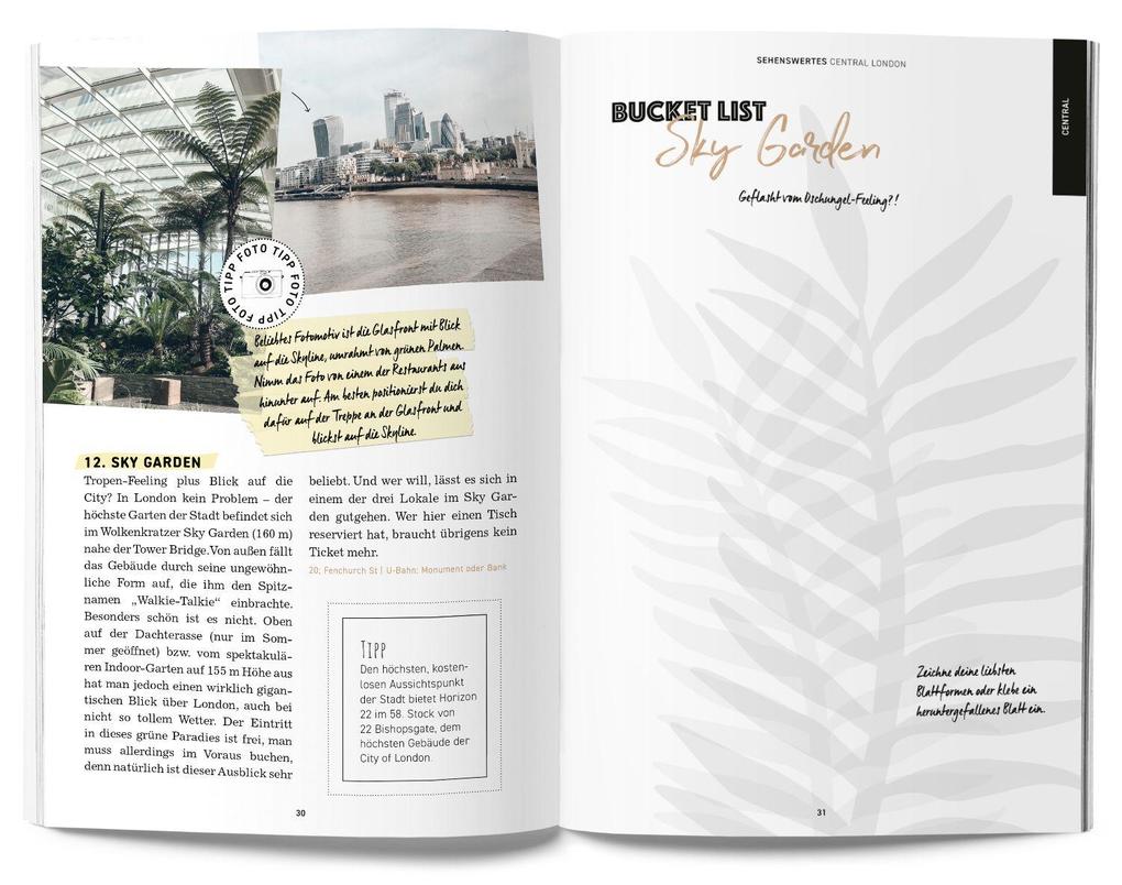 Weitere Ansicht: GuideMe Reiseführer London | Caroline Julius, @itscaroo