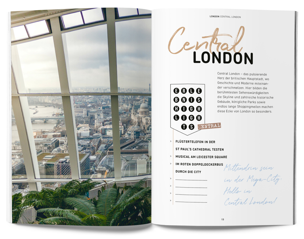 Weitere Ansicht: GuideMe Reiseführer London | Caroline Julius, @itscaroo