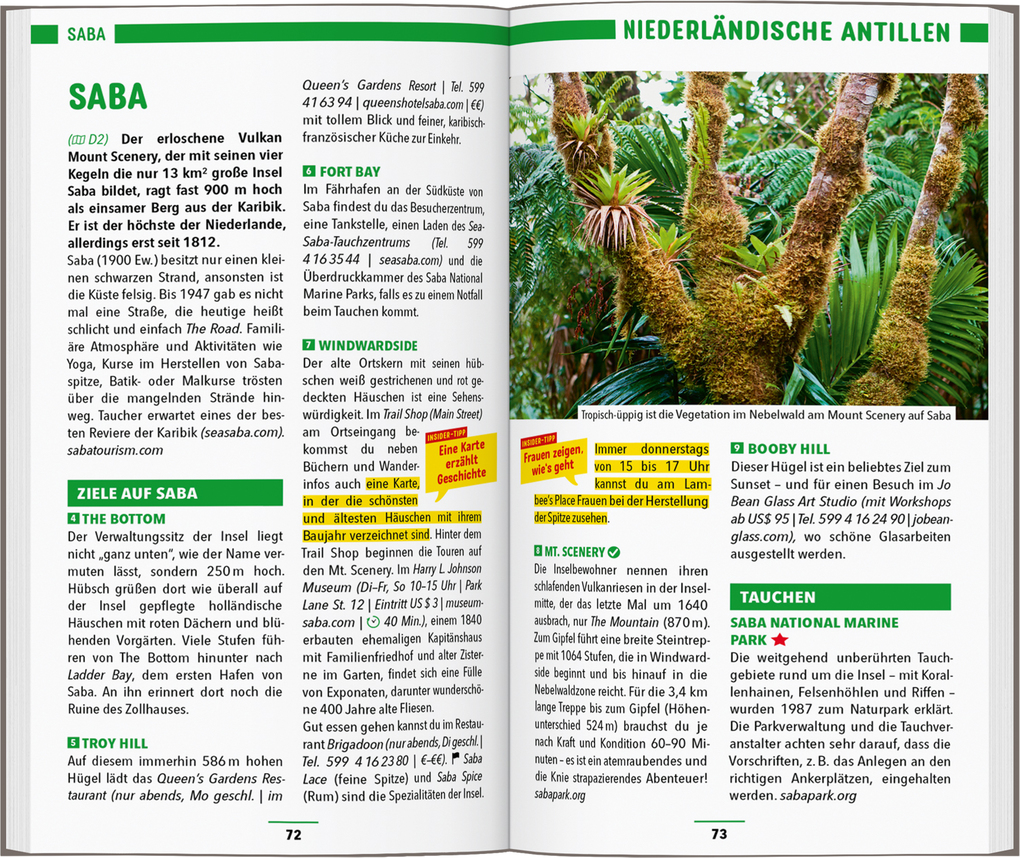 Weitere Ansicht: MARCO POLO Reiseführer Karibik, Kleine Antillen | Gesine Froese, Irmeli Tonollo