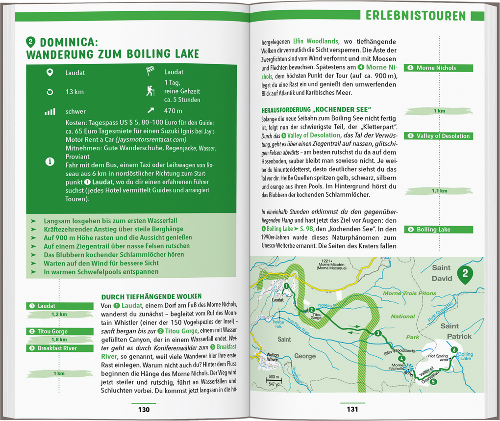 Weitere Ansicht: MARCO POLO Reiseführer Karibik, Kleine Antillen | Gesine Froese, Irmeli Tonollo