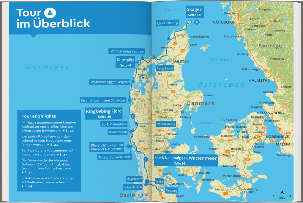 Weitere Ansicht: MARCO POLO Camper Guide Dänemark | Martin Müller