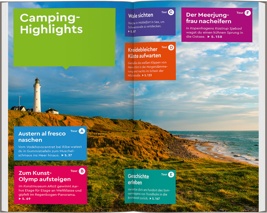 Weitere Ansicht: MARCO POLO Camper Guide Dänemark | Martin Müller