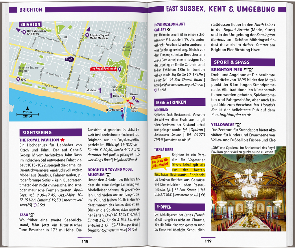 Weitere Ansicht: MARCO POLO Reiseführer Südengland, Cornwall bis Kent | Michael Pohl