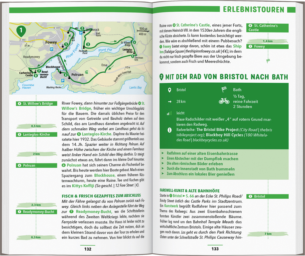 Weitere Ansicht: MARCO POLO Reiseführer Südengland, Cornwall bis Kent | Michael Pohl