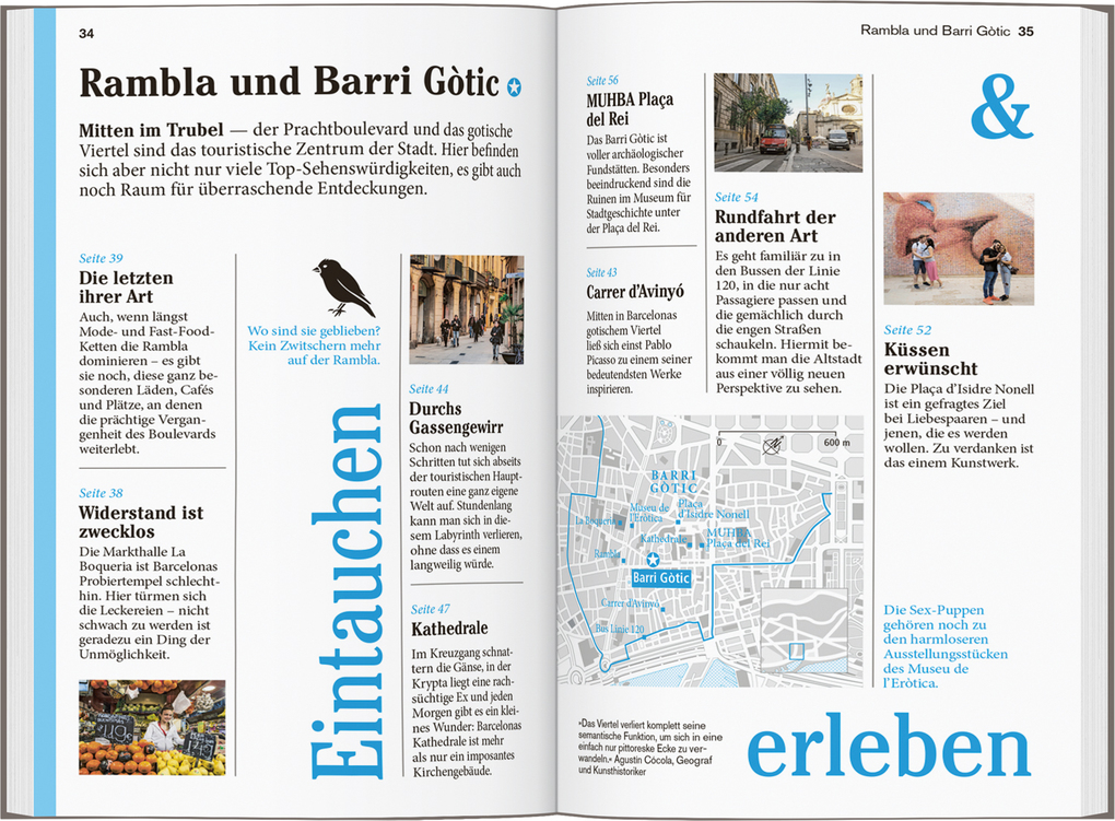 Weitere Ansicht: DUMONT Reise-Taschenbuch Reiseführer Barcelona | Jonas Martiny