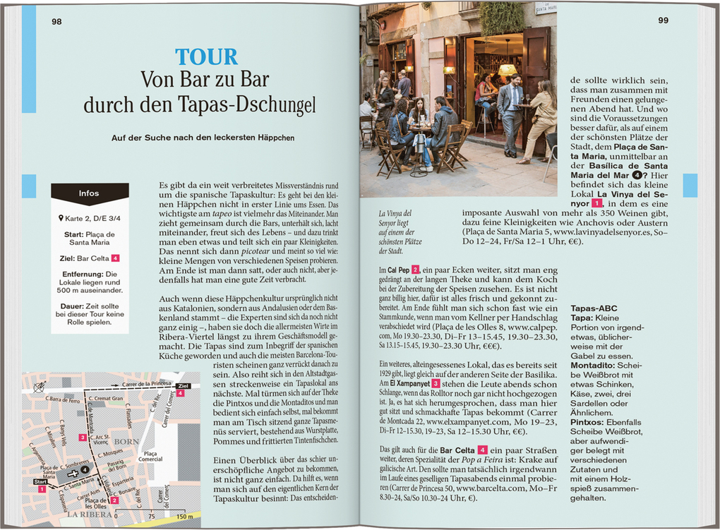 Weitere Ansicht: DUMONT Reise-Taschenbuch Reiseführer Barcelona | Jonas Martiny
