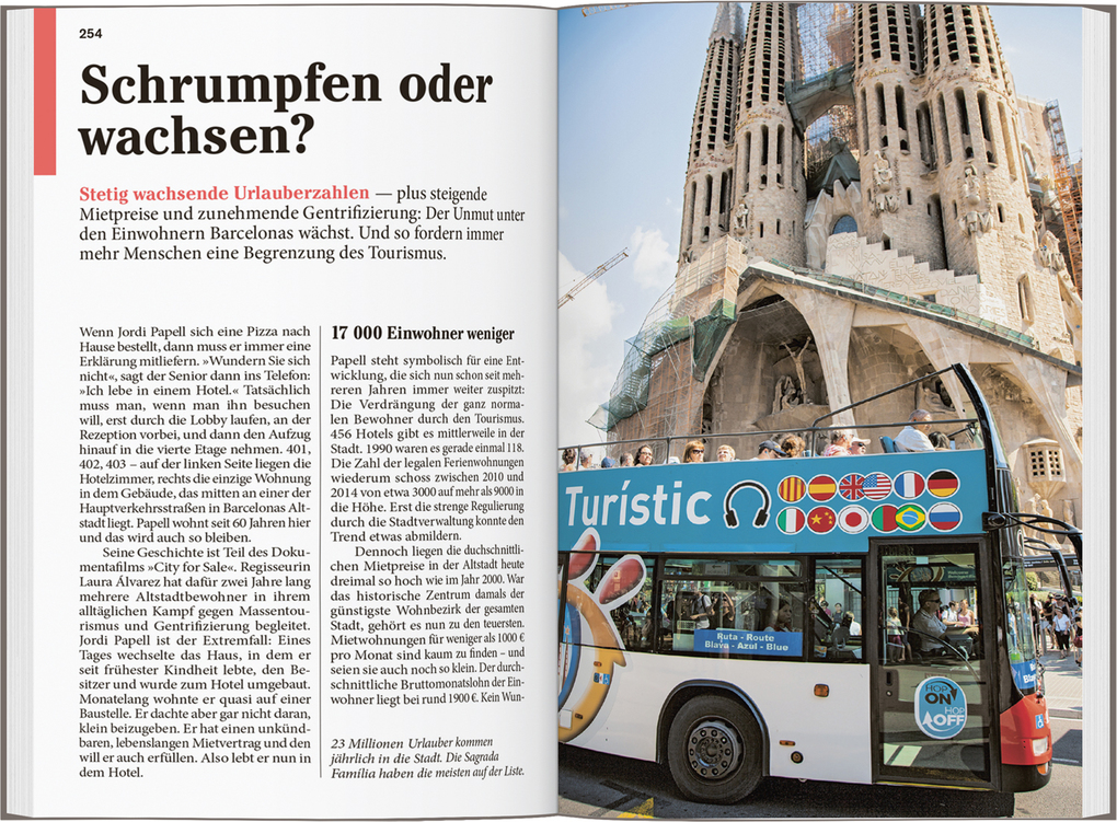 Weitere Ansicht: DUMONT Reise-Taschenbuch Reiseführer Barcelona | Jonas Martiny