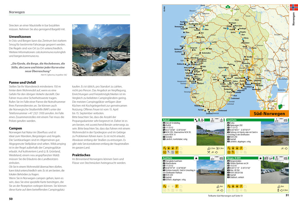 Weitere Ansicht: ACSI CampingCard & Stellplatzführer 2026