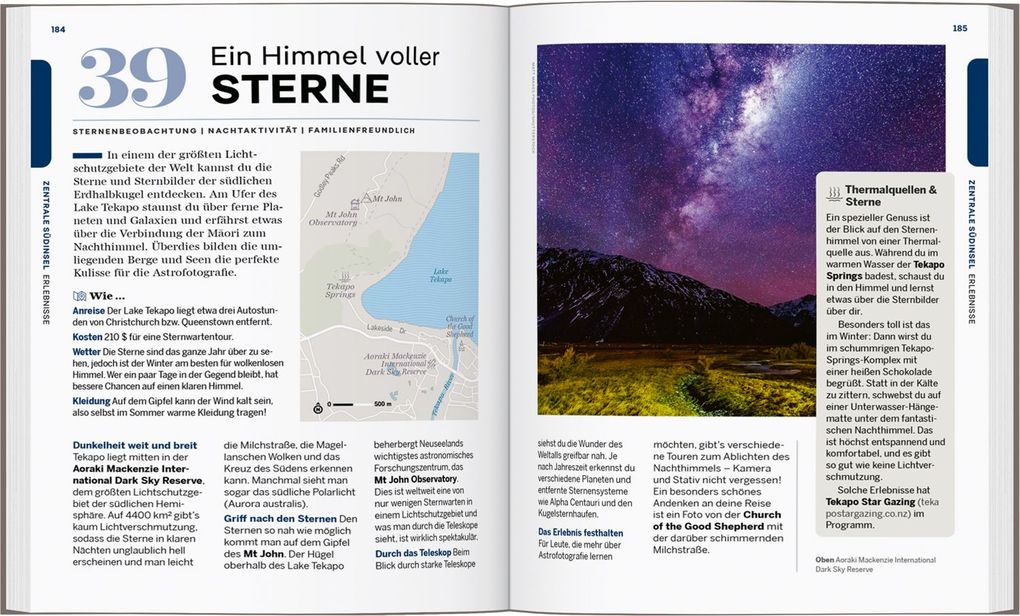 Weitere Ansicht: LONELY PLANET Reiseführer Entdecke Neuseeland