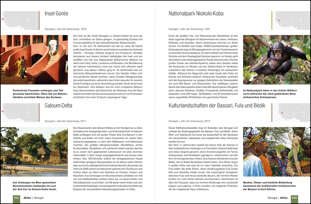 Weitere Ansicht: KUNTH Bildband Unser Welterbe | Katinka Holupirek, KUNTH Verlag