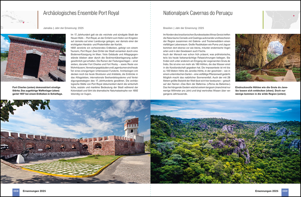 Weitere Ansicht: KUNTH Bildband Unser Welterbe | Katinka Holupirek, KUNTH Verlag