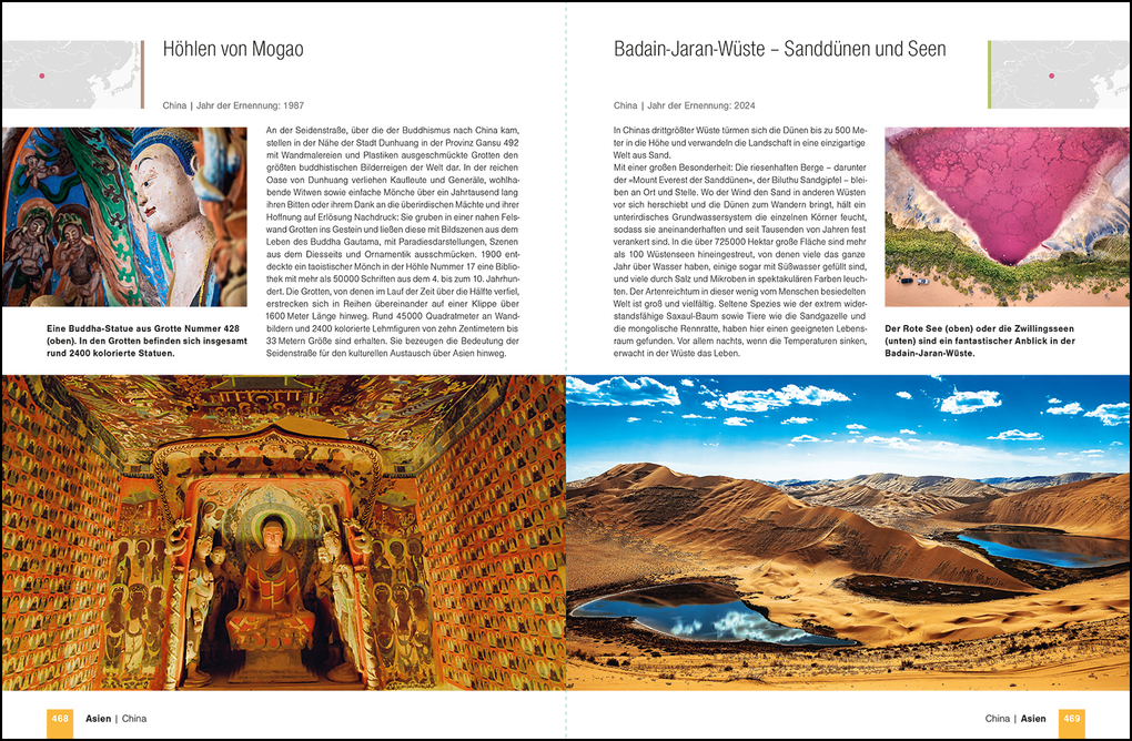 Weitere Ansicht: KUNTH Bildband Unser Welterbe | Katinka Holupirek, KUNTH Verlag