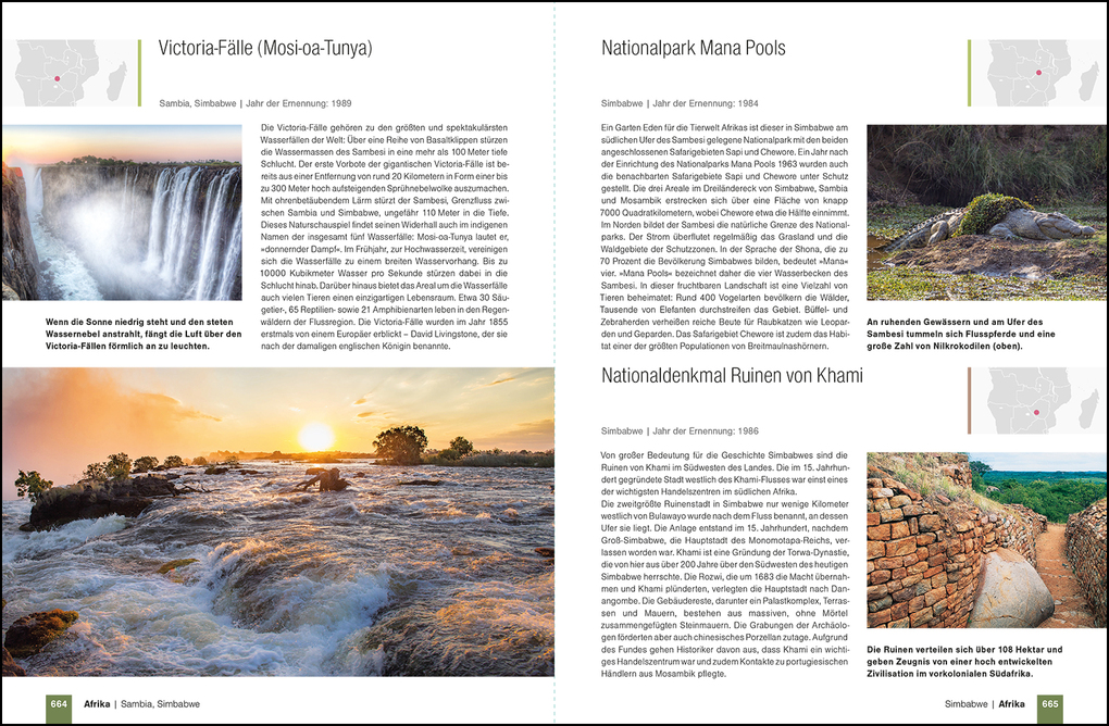 Weitere Ansicht: KUNTH Bildband Unser Welterbe | Katinka Holupirek, KUNTH Verlag