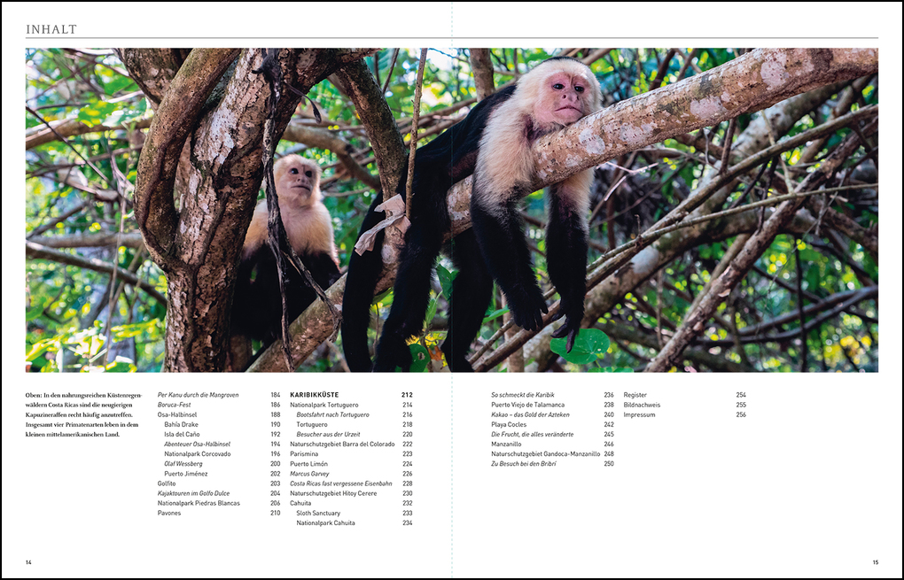 Weitere Ansicht: KUNTH Costa Rica. Das Buch | Oliver Kiesow