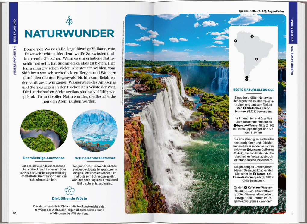 Weitere Ansicht: LONELY PLANET Reiseführer Südamerika