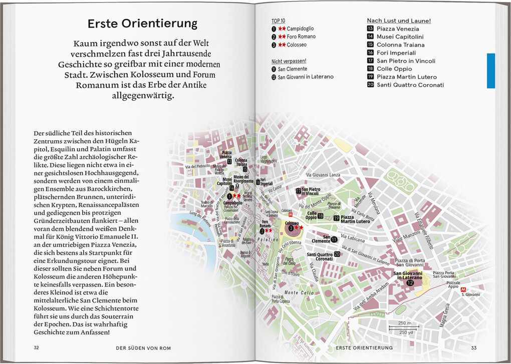 Weitere Ansicht: Baedeker SMART Reiseführer Rom | Swantje Strieder