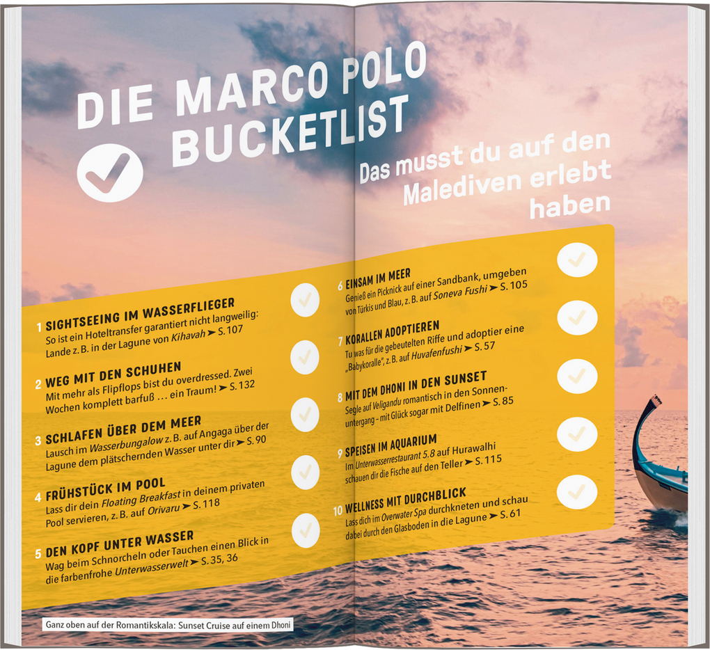 Weitere Ansicht: MARCO POLO Reiseführer Malediven | Silke Timmer, Heiner F. Gstaltmayr