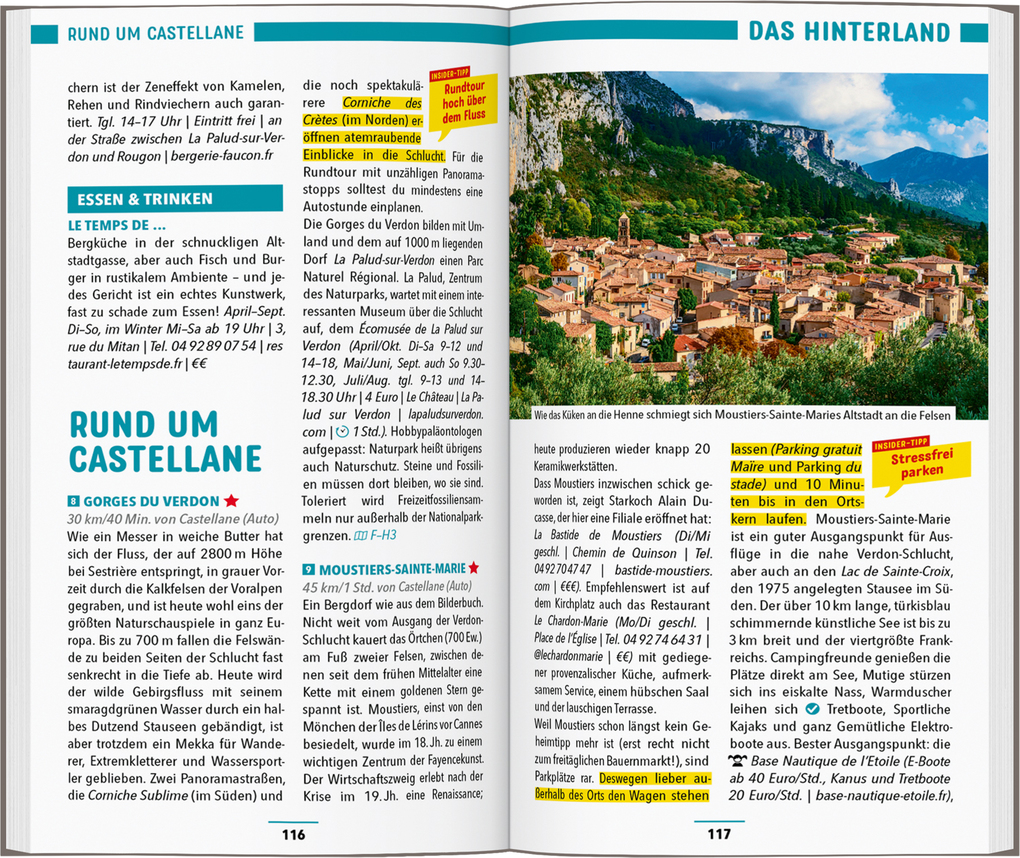 Weitere Ansicht: MARCO POLO Reiseführer Côte d'Azur | Peter Bausch, Annika Joeres, Timo Lutz