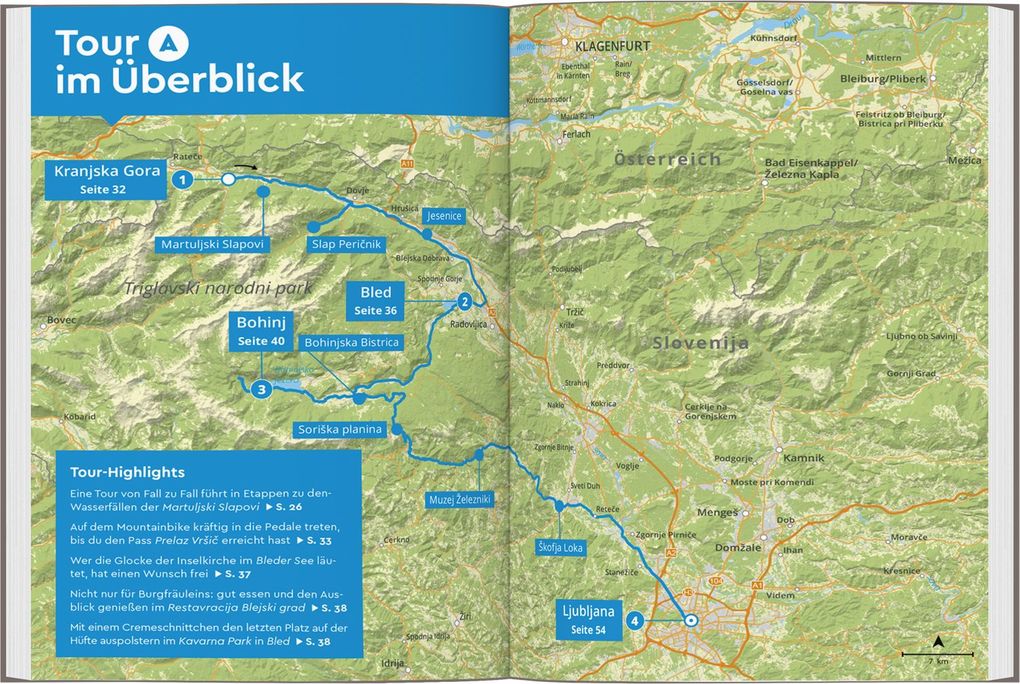Weitere Ansicht: MARCO POLO Camper Guide Slowenien | Andrea Markand, Mark Markand