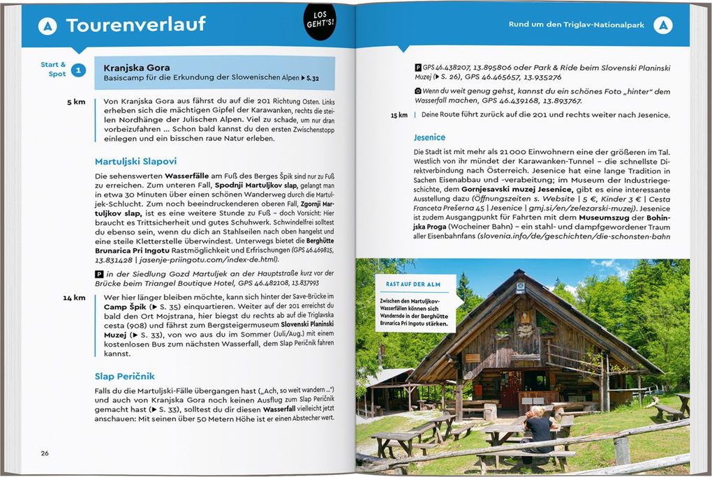Weitere Ansicht: MARCO POLO Camper Guide Slowenien | Andrea Markand, Mark Markand