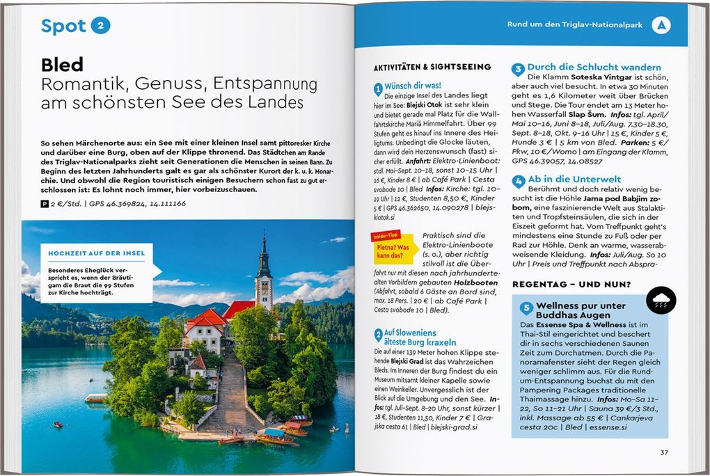 Weitere Ansicht: MARCO POLO Camper Guide Slowenien | Andrea Markand, Mark Markand