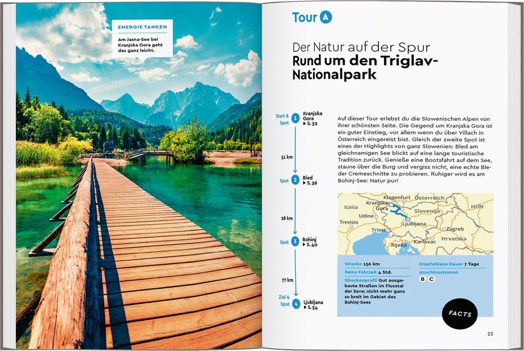 Weitere Ansicht: MARCO POLO Camper Guide Slowenien | Andrea Markand, Mark Markand