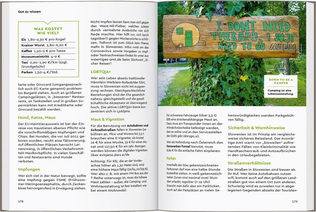 Weitere Ansicht: MARCO POLO Camper Guide Slowenien | Andrea Markand, Mark Markand