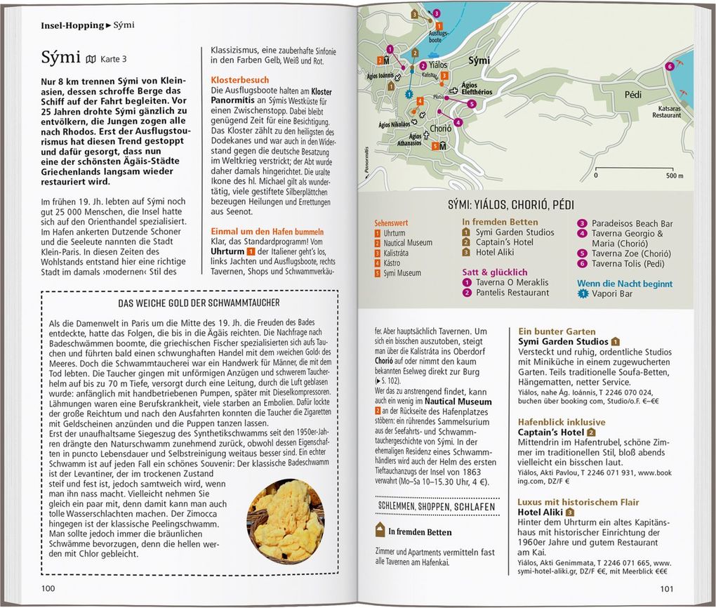 Weitere Ansicht: DUMONT direkt Reiseführer Rhodos | Hans E. Latzke